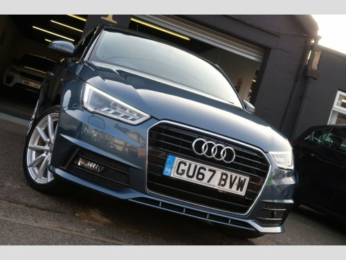 Audi A1  1.4 TFSI CoD S line Sportback 5dr Petrol S Tronic 