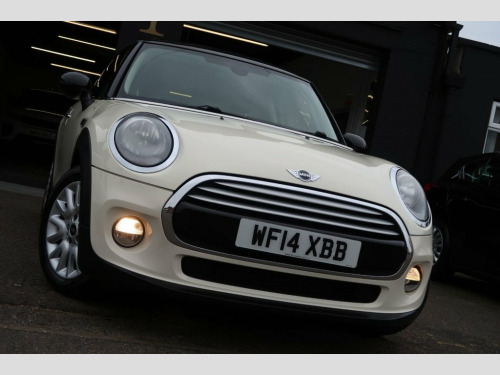 MINI Hatch  1.5 Cooper Hatchback 3dr Petrol Auto Euro 6 (s/s) 