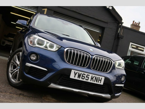 BMW X1  2.0 20i xLine SUV 5dr Petrol Auto xDrive Euro 6 (s