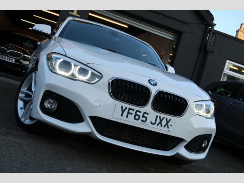 BMW 1 Series  2.0 125i M Sport Hatchback 5dr Petrol Auto Euro 6 