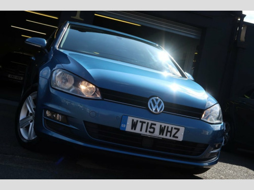 Volkswagen Golf  1.4 TSI BlueMotion Tech Match Hatchback 5dr Petrol