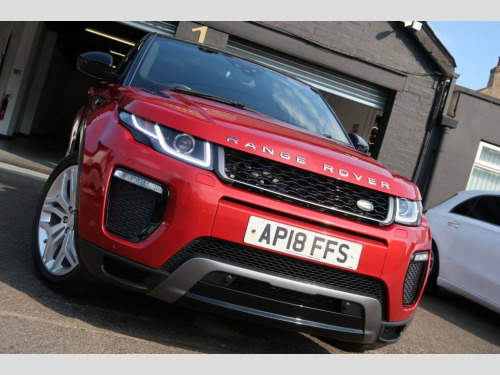 Land Rover Range Rover Evoque  2.0 TD4 HSE Dynamic SUV 5dr Diesel Auto 4WD Euro 6 