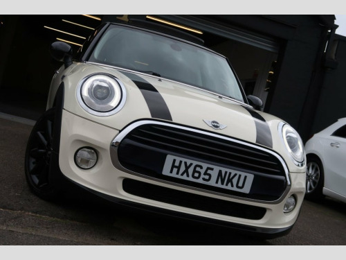 MINI Hatch  1.5 Cooper Hatchback 3dr Petrol Auto Euro 6 (s/s) 