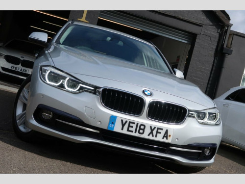 BMW 3 Series  2.0 320d Sport Touring 5dr Diesel Auto Euro 6 (s/s