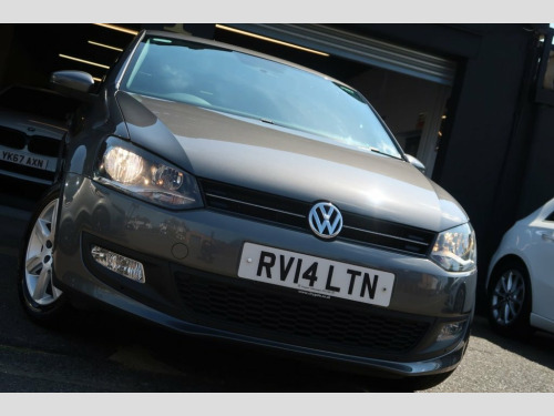 Volkswagen Polo  1.4 Match Edition Hatchback 5dr Petrol DSG Euro 5 