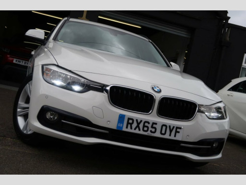 BMW 3 Series  2.0 320i Sport Touring 5dr Petrol Auto Euro 6 (s/s