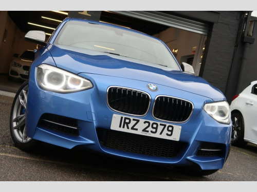 BMW 1 Series M1 3.0 M135i Hatchback 5dr Petrol Auto Euro 6 (s/s) (