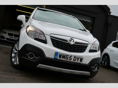 Vauxhall Mokka  1.4i Turbo SE SUV 5dr Petrol Auto 2WD Euro 6 (140 