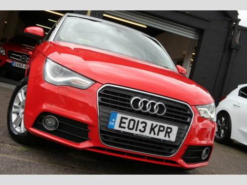 Audi A1  1.4 TFSI Sport Sportback 5dr Petrol S Tronic Euro 