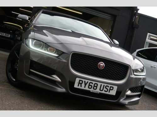 Jaguar XE  2.0d R-Sport Saloon 4dr Diesel Auto Euro 6 (s/s) (