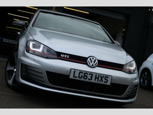 Volkswagen Golf  2.0 TSI BlueMotion Tech GTI Hatchback 5dr Petrol D