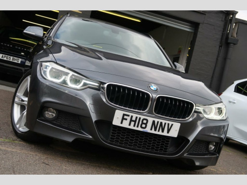 BMW 3 Series  2.0 320i M Sport Touring 5dr Petrol Manual Euro 6 