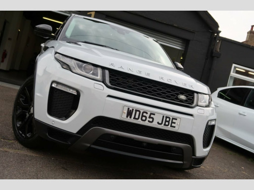 Land Rover Range Rover Evoque  2.0 TD4 HSE Dynamic SUV 5dr Diesel Auto 4WD Euro 6