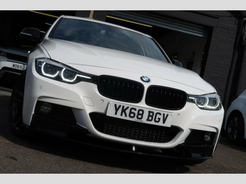 BMW 3 Series  3.0 330d M Sport Shadow Edition Saloon 4dr Diesel 