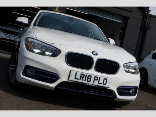 BMW 1 Series  1.5 118i Sport Hatchback 5dr Petrol Auto Euro 6 (s