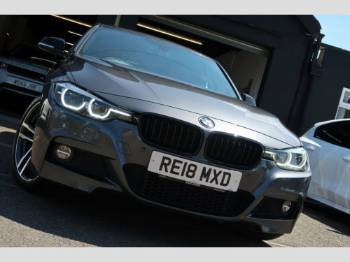 BMW 3 Series  2.0 330e 7.6kWh M Sport Shadow Edition Saloon 4dr 