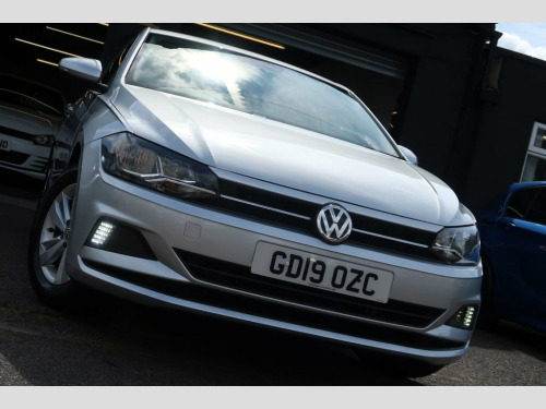 Volkswagen Polo  1.0 TSI GPF SE Hatchback 5dr Petrol DSG Euro 6 (s/