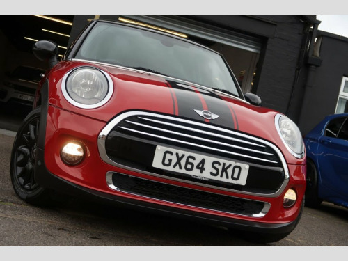 MINI Hatch  1.5 Cooper Hatchback 3dr Petrol Auto Euro 6 (s/s) 