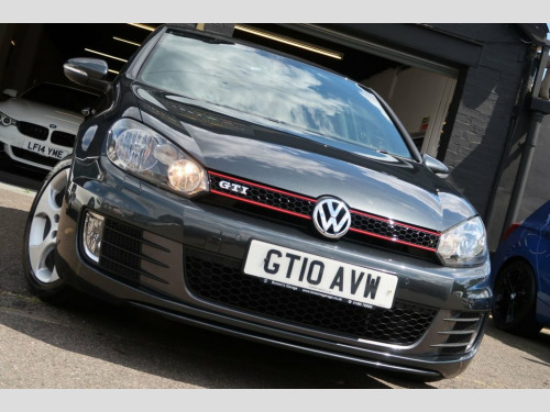 Volkswagen Golf  2.0 TSI GTI Hatchback 5dr Petrol DSG Euro 5 (210 p