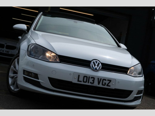 Volkswagen Golf  1.4 TSI BlueMotion Tech ACT GT Hatchback 5dr Petro