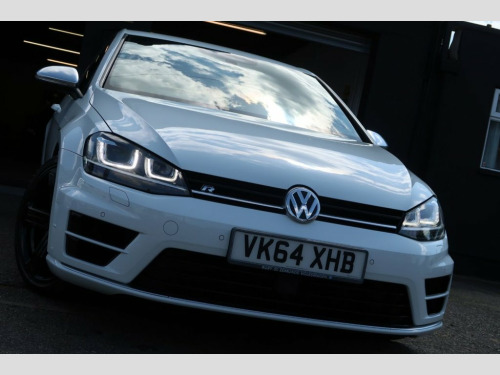 Volkswagen Golf  2.0 TSI BlueMotion Tech R Hatchback 5dr Petrol Man