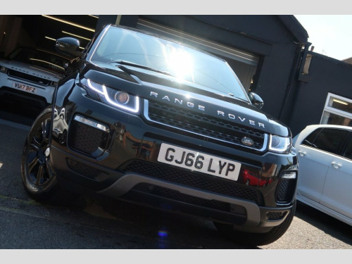 Land Rover Range Rover Evoque  2.0 TD4 SE Tech SUV 5dr Diesel Auto 4WD Euro 6 (s/