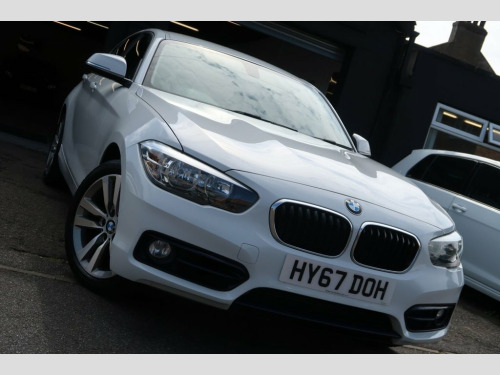 BMW 1 Series  2.0 118d Sport Hatchback 5dr Diesel Auto Euro 6 (s