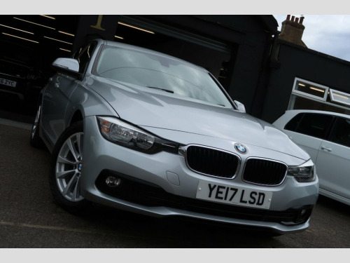 BMW 3 Series  2.0 320d SE Saloon 4dr Diesel Auto Euro 6 (s/s) (1