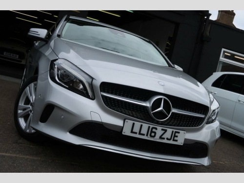 Mercedes-Benz A-Class  1.5 A180d Sport (Premium) Hatchback 5dr Diesel 7G-