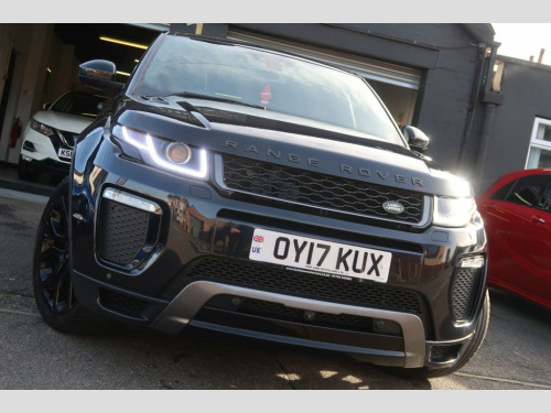 Land Rover Range Rover Evoque  2.0 TD4 HSE Dynamic Lux SUV 5dr Diesel Auto 4WD Eu 