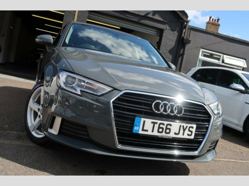 Audi A3  1.4 TFSI CoD Sport Sportback 5dr Petrol S Tronic E