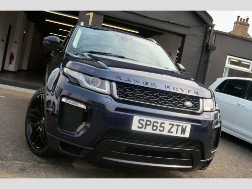 Land Rover Range Rover Evoque  2.0 TD4 HSE Dynamic SUV 5dr Diesel Auto 4WD Euro 6