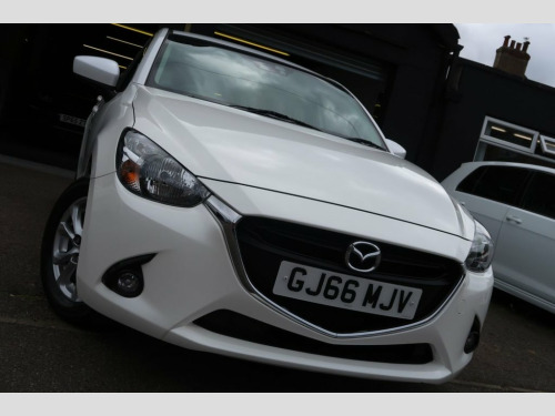 Mazda Mazda2  1.5 SKYACTIV-G SE-L Hatchback 5dr Petrol Auto Euro