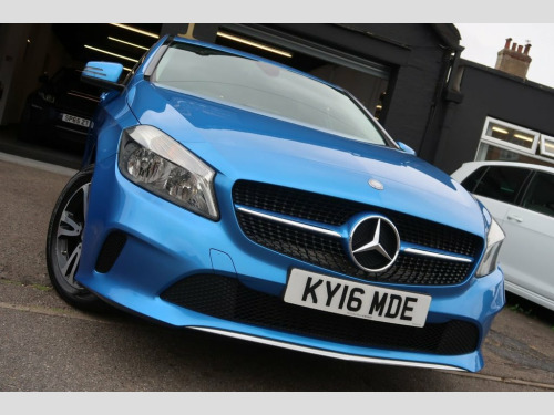 Mercedes-Benz A-Class  1.5 A180d SE Hatchback 5dr Diesel 7G-DCT Euro 6 (s