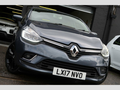 Renault Clio  1.2 TCe Dynamique S Nav Hatchback 5dr Petrol Manua