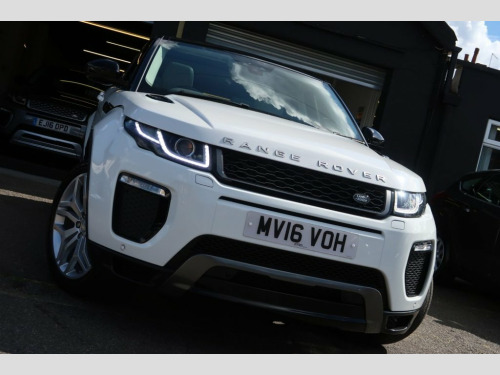Land Rover Range Rover Evoque  2.0 TD4 HSE Dynamic SUV 5dr Diesel Auto 4WD Euro 6