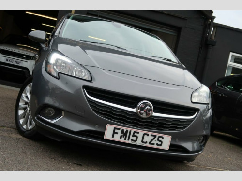 Vauxhall Corsa  1.4i SE Hatchback 5dr Petrol Auto Euro 6 (90 ps)