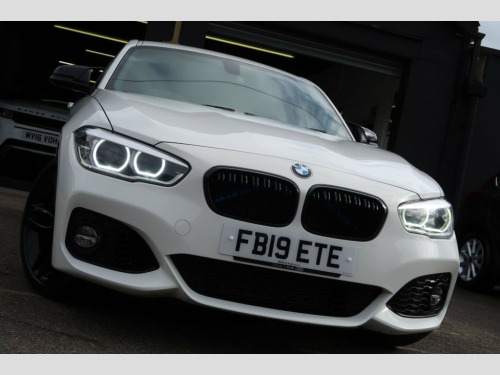 BMW 1 Series  1.5 118i GPF M Sport Hatchback 5dr Petrol Auto Eur