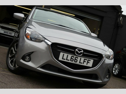 Mazda Mazda2  1.5 SKYACTIV-G Sport Hatchback 5dr Petrol Auto Eur