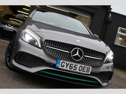 Mercedes-Benz A-Class  2.1 A220d Motorsport Edition (Premium) Hatchback 5