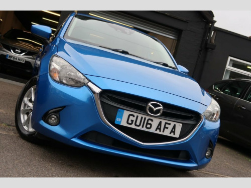 Mazda Mazda2  1.5 SKYACTIV-G SE-L Hatchback 5dr Petrol Auto Euro
