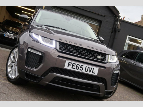 Land Rover Range Rover Evoque  2.0 TD4 HSE Dynamic SUV 5dr Diesel Auto 4WD Euro 6