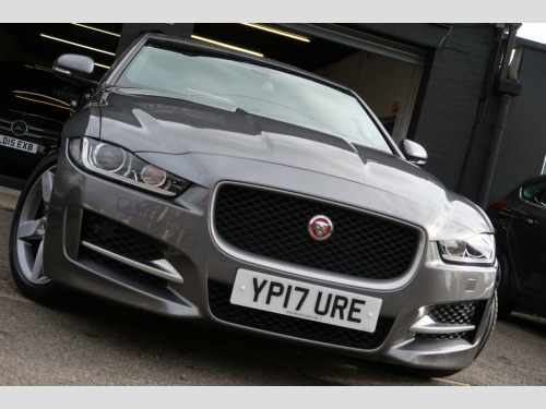 Jaguar XE  2.0d R-Sport Saloon 4dr Diesel Auto Euro 6 (s/s) (