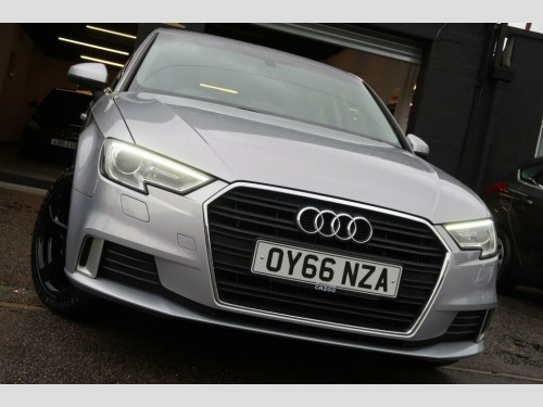 Audi A3  1.0 TFSI Sport Sportback 5dr Petrol S Tronic Euro 