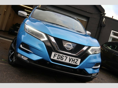 Nissan Qashqai  1.2 DIG-T Tekna+ SUV 5dr Petrol XTRON Euro 6 (s/s)