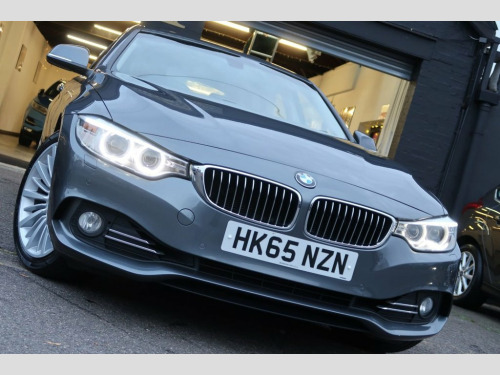 BMW 4 Series  2.0 428i Luxury Hatchback 5dr Petrol Auto Euro 6 ( 