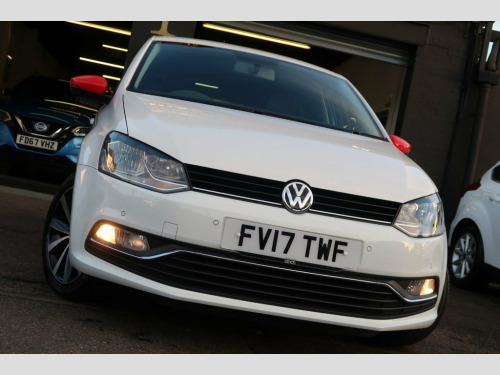 Volkswagen Polo  1.0 BlueMotion Tech beats Hatchback 5dr Petrol Man 
