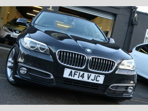 BMW 5 Series  2.0 528i Luxury Saloon 4dr Petrol Auto Euro 6 (s/s 