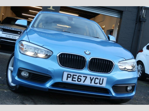 BMW 1 Series  1.5 118i SE Hatchback 5dr Petrol Auto Euro 6 (s/s) 