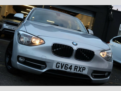 BMW 1 Series  1.6 116i Sport Hatchback 5dr Petrol Auto Euro 6 (s